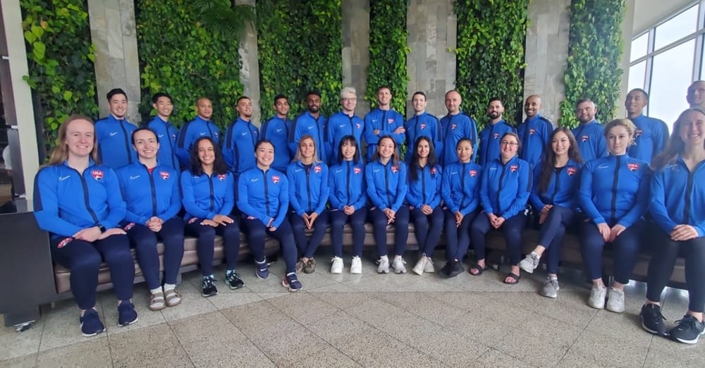 USA Karate USA Karate Celebrates Outstanding Results At 2023 Pan